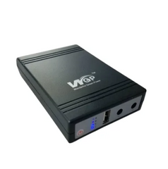 WGP Mini UPS 10400mAh – Reliable Backup Power for Your WiFi Router