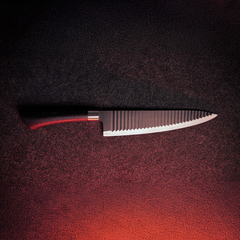 Original Zepter International 6-Piece Premium Culinary Knife Set