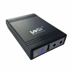 WGP Mini UPS 10400mAh – Reliable Backup Power for Your WiFi Router